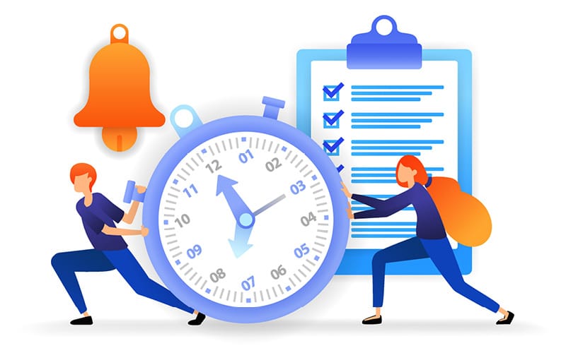 BETTER MANAGE YOUR TIME WITH TIME-BOXING AND TIME-BLOCKING