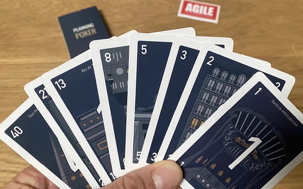 PLANNING POKER: A COLLABORATIVE TOOL FOR BETTER TASK ESTIMATIONS