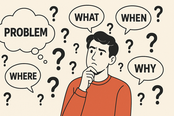 Why being need-oriented, not solution-oriented, is crucial to build a useful and sustainable Product